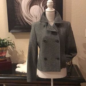 Calvin Klein Blazer 💯% Wool